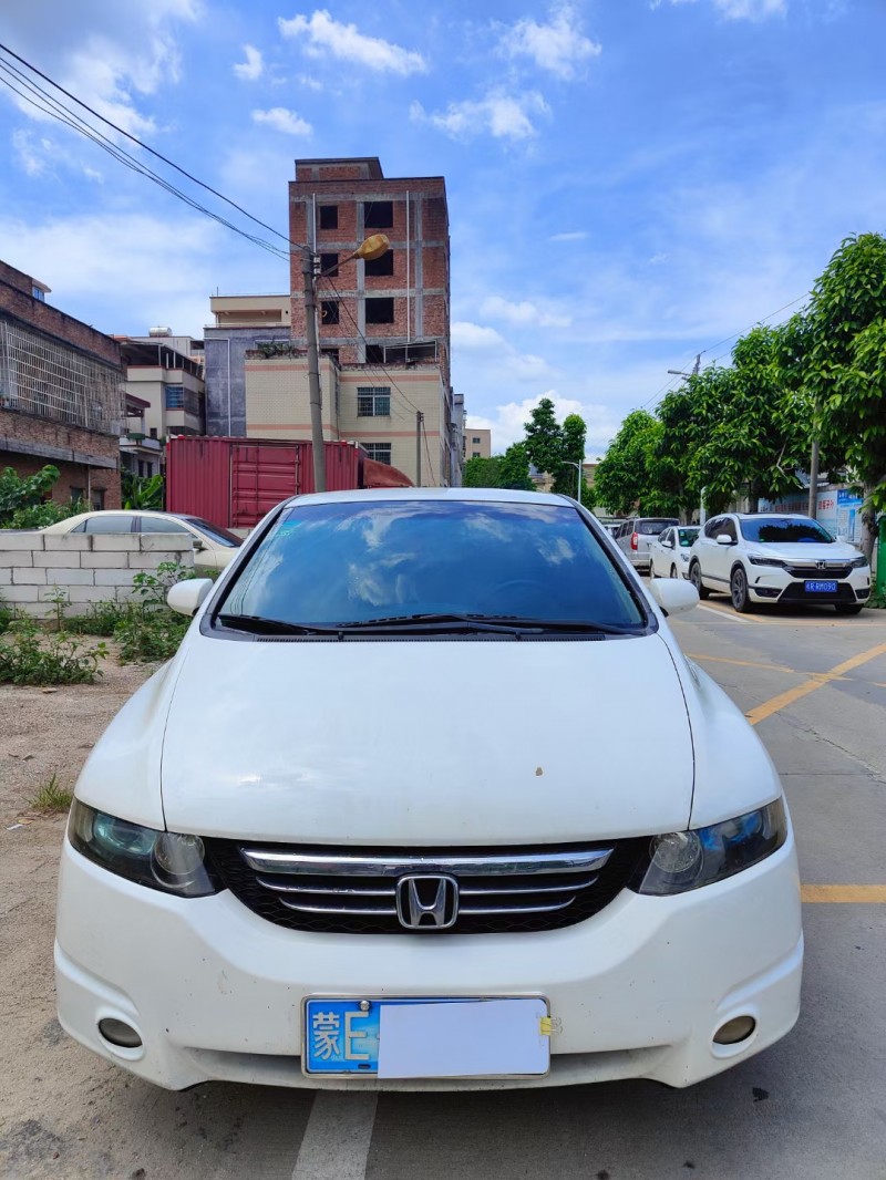 广州06年本田奥德赛1