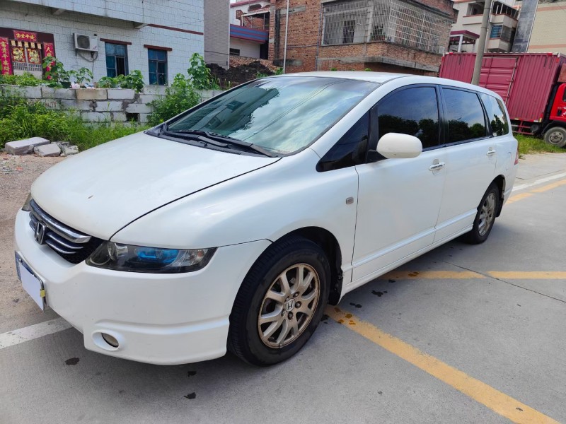 广州06年本田奥德赛2