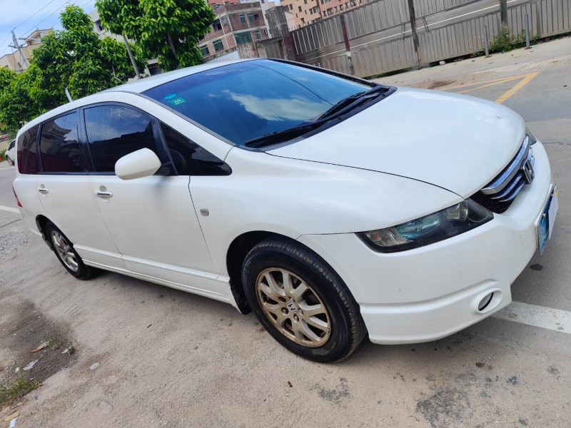 广州06年本田奥德赛3