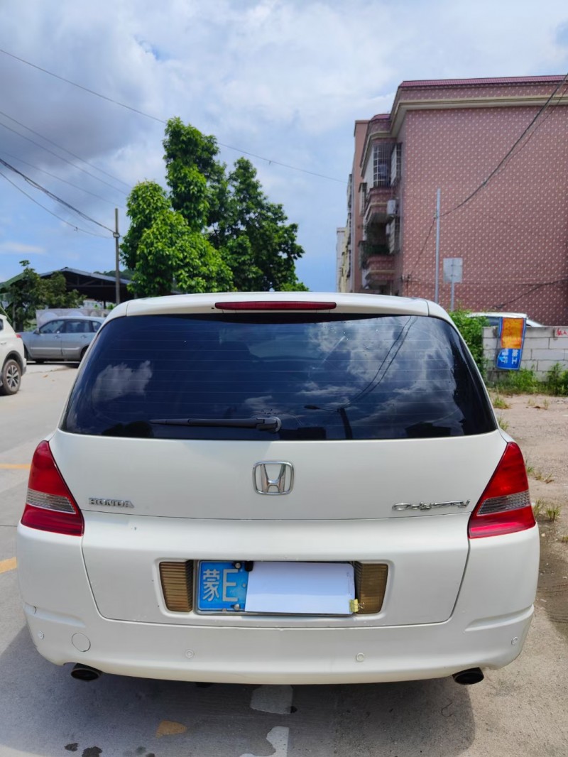 广州06年本田奥德赛4