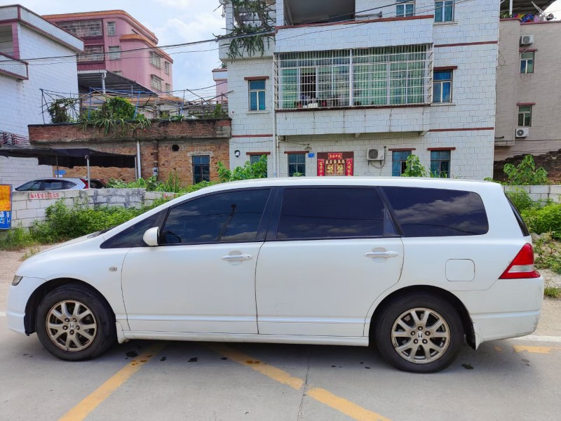 广州06年本田奥德赛5