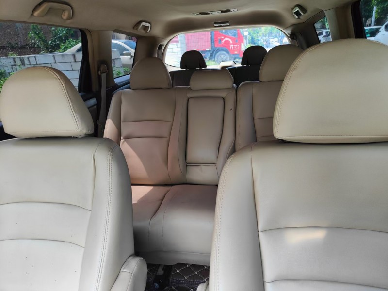 广州06年本田奥德赛6