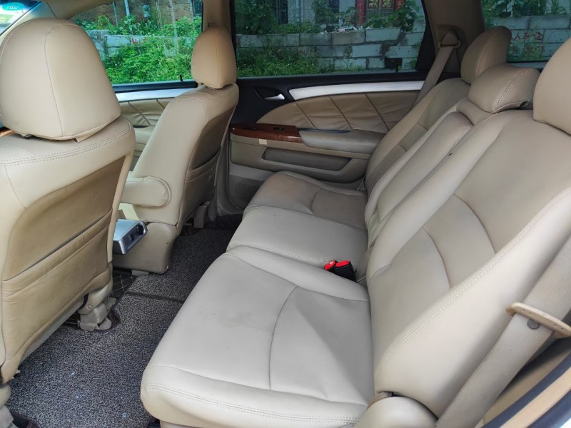 广州06年本田奥德赛9