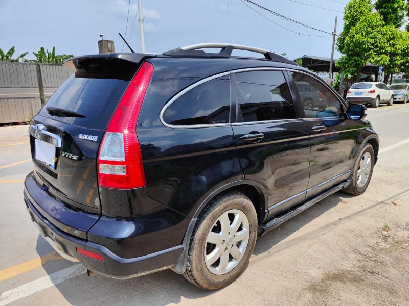 广州09年本田CR-V5