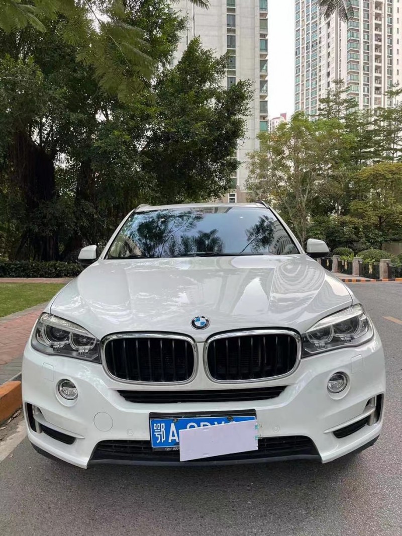 珠海15年寶馬X59
