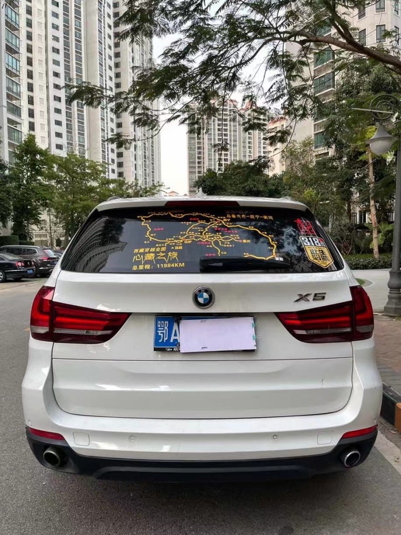 珠海15年寶馬X56