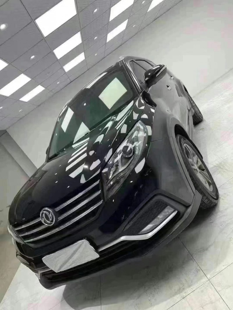 成都20年东风风光2