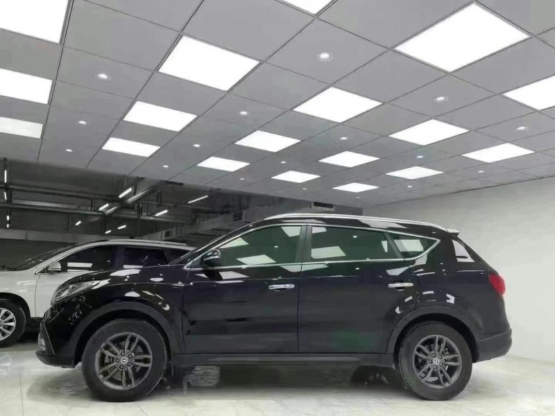 成都20年东风风光3