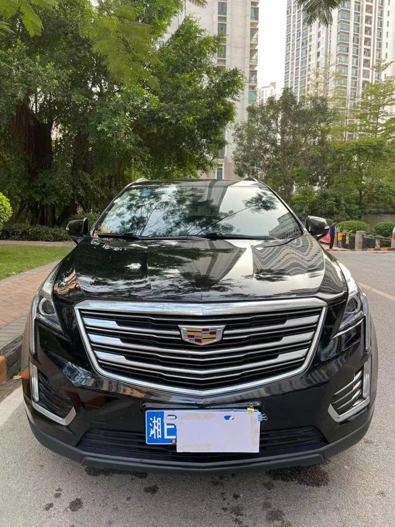 珠海17年凱迪拉克XT51