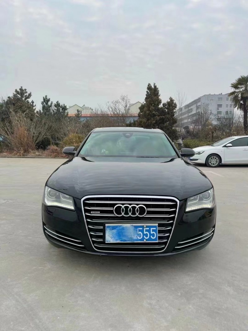 徐州12年奥迪A8L1