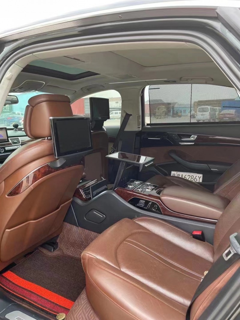 徐州12年奥迪A8L5