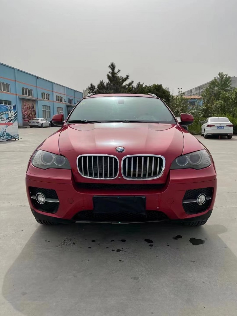 徐州13年宝马X61