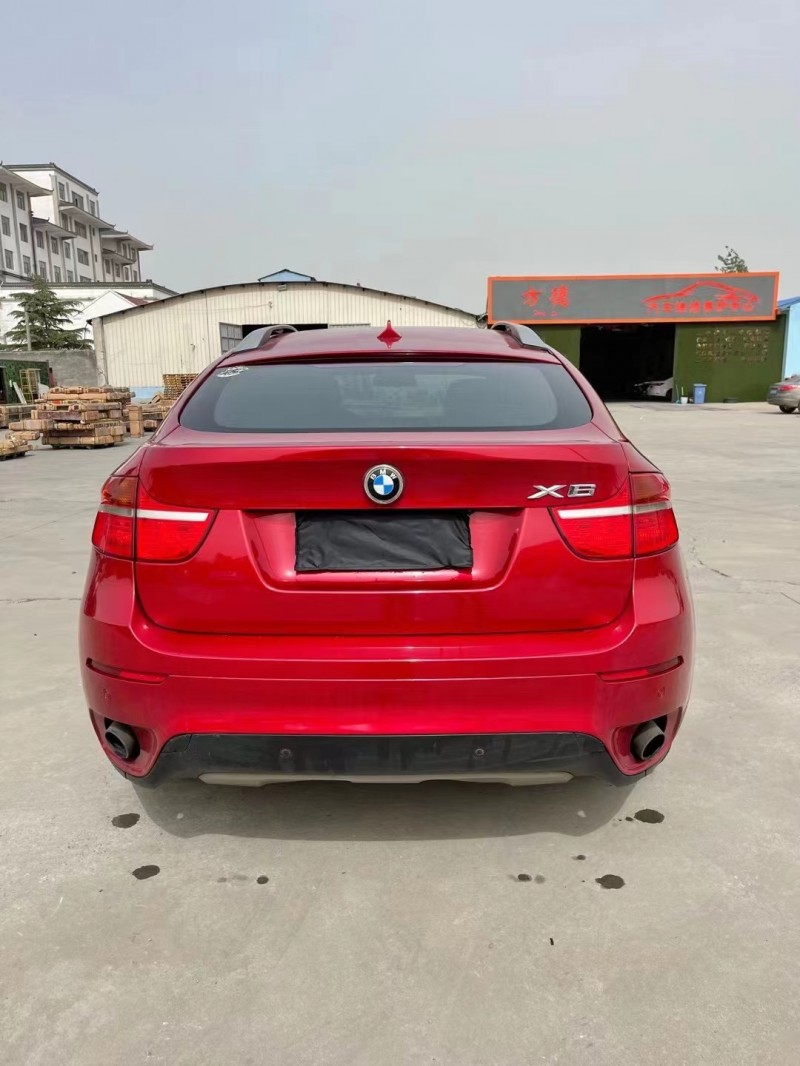 徐州13年宝马X69