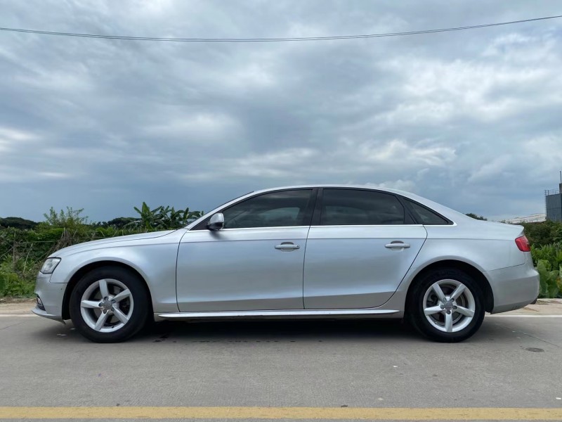 广州13年奥迪A4L4