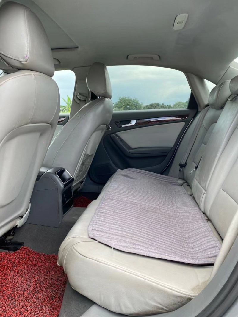 广州13年奥迪A4L8