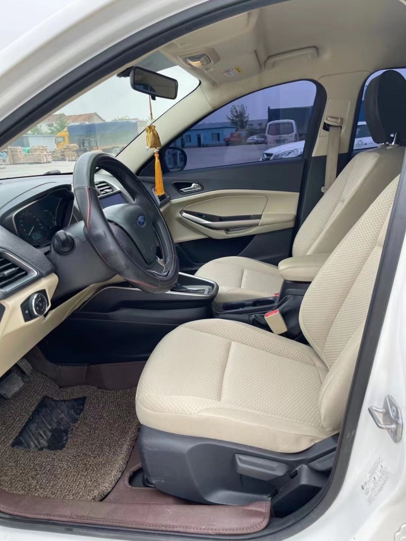 徐州18年福特福睿斯8