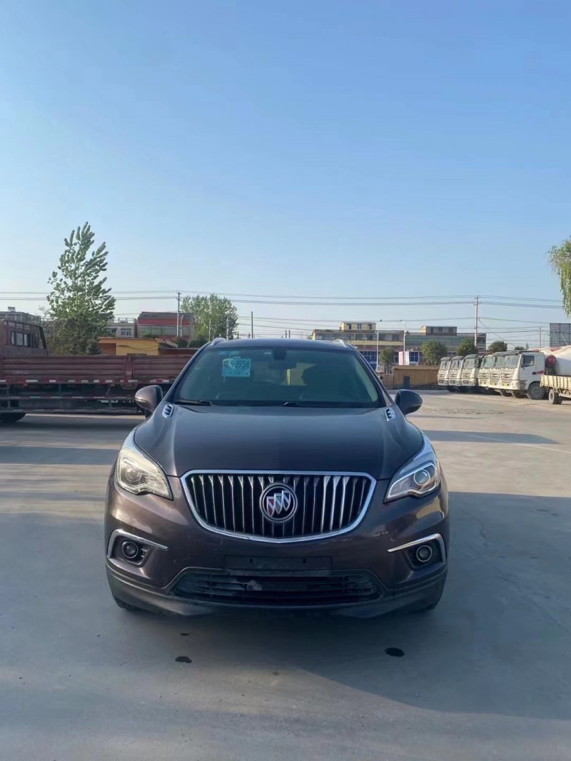 徐州16年别克昂科威1