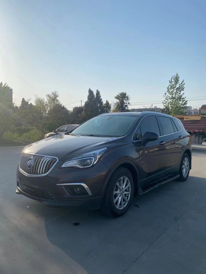 徐州16年别克昂科威2