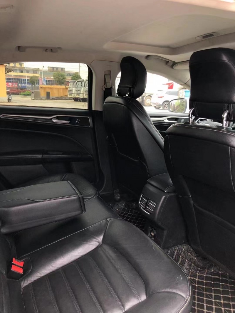 徐州18年福特蒙迪欧6