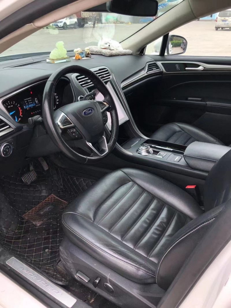 徐州18年福特蒙迪欧8