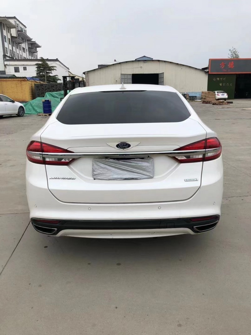 徐州18年福特蒙迪欧9