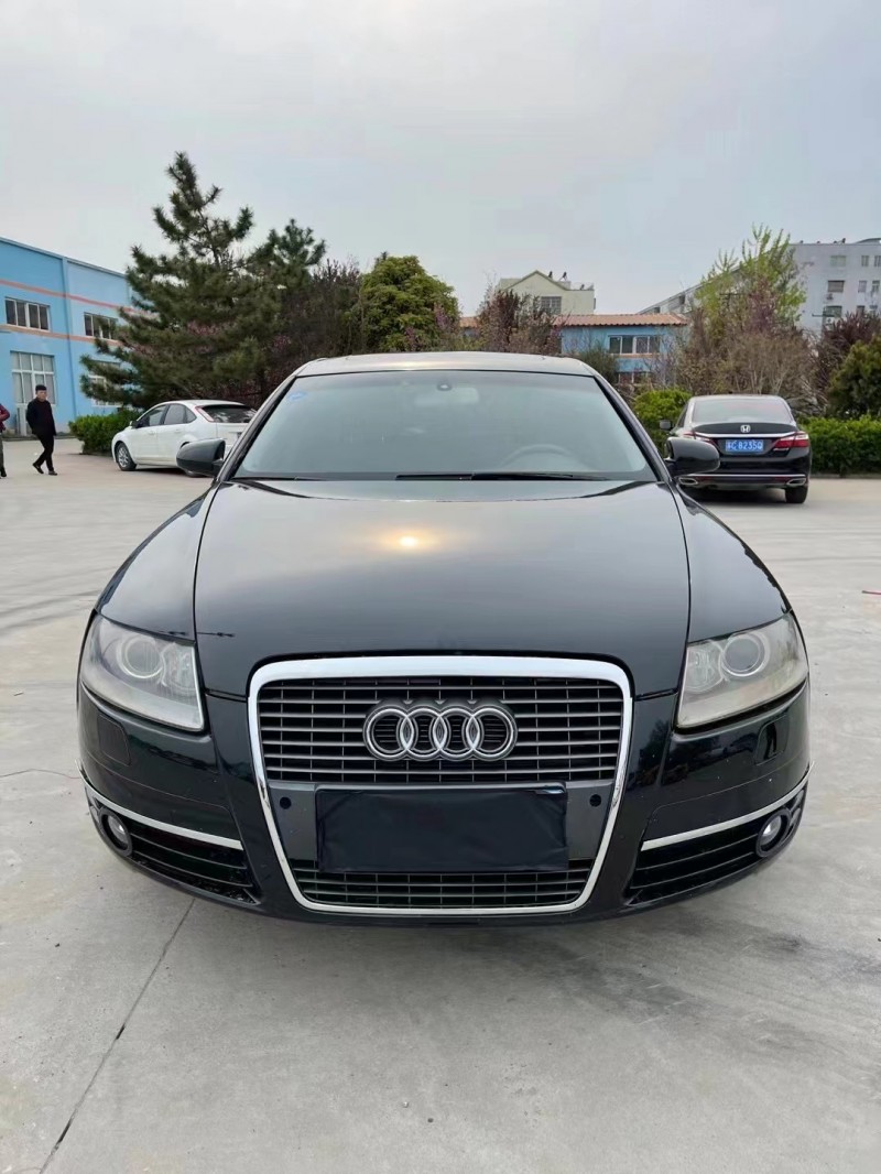 徐州06年奥迪A6L1