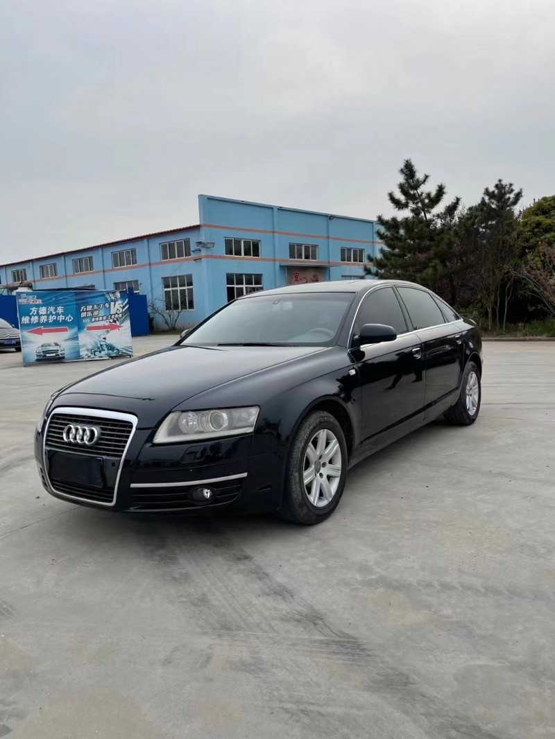 徐州06年奥迪A6L2