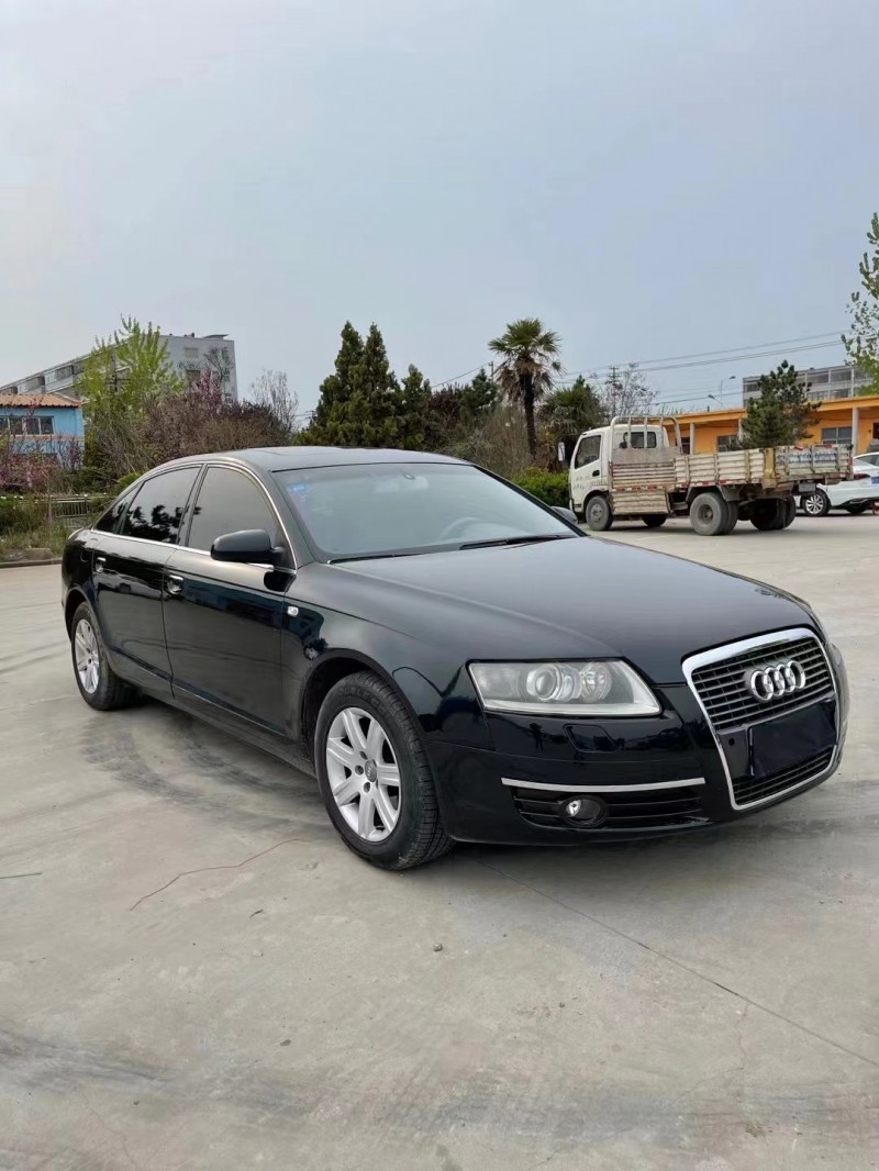 徐州06年奥迪A6L3