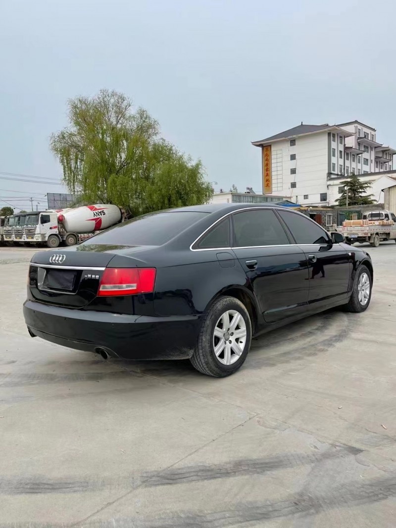 徐州06年奥迪A6L4