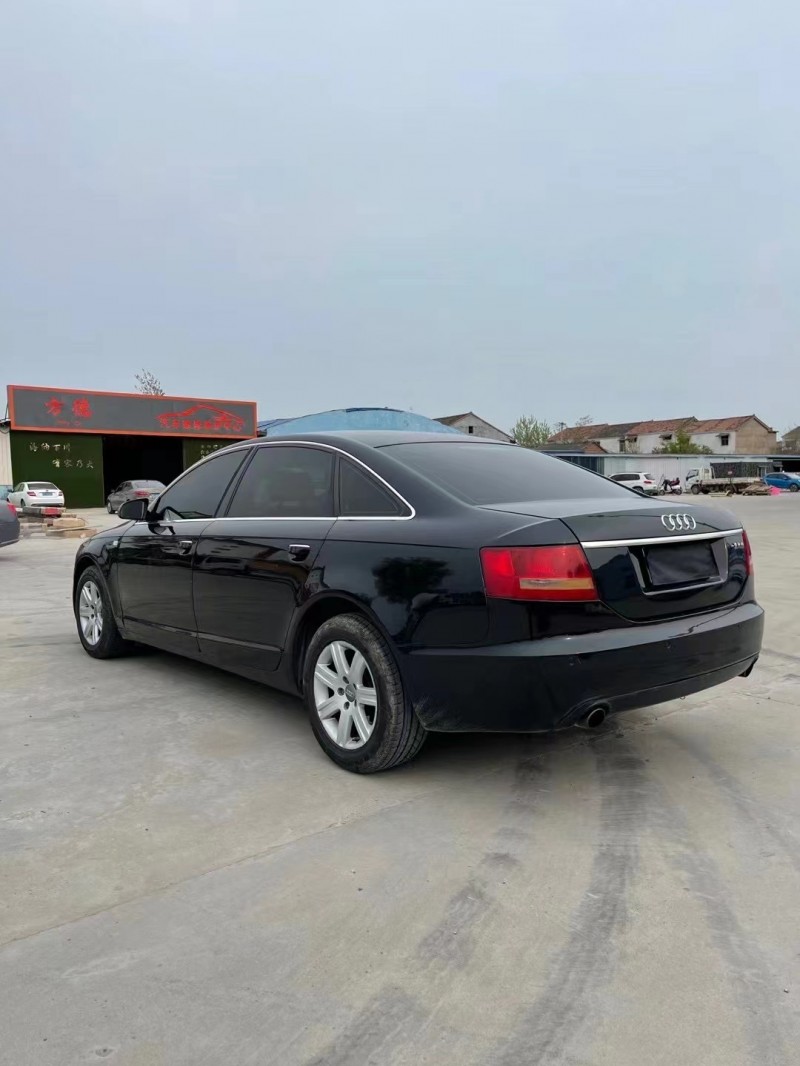 徐州06年奥迪A6L5