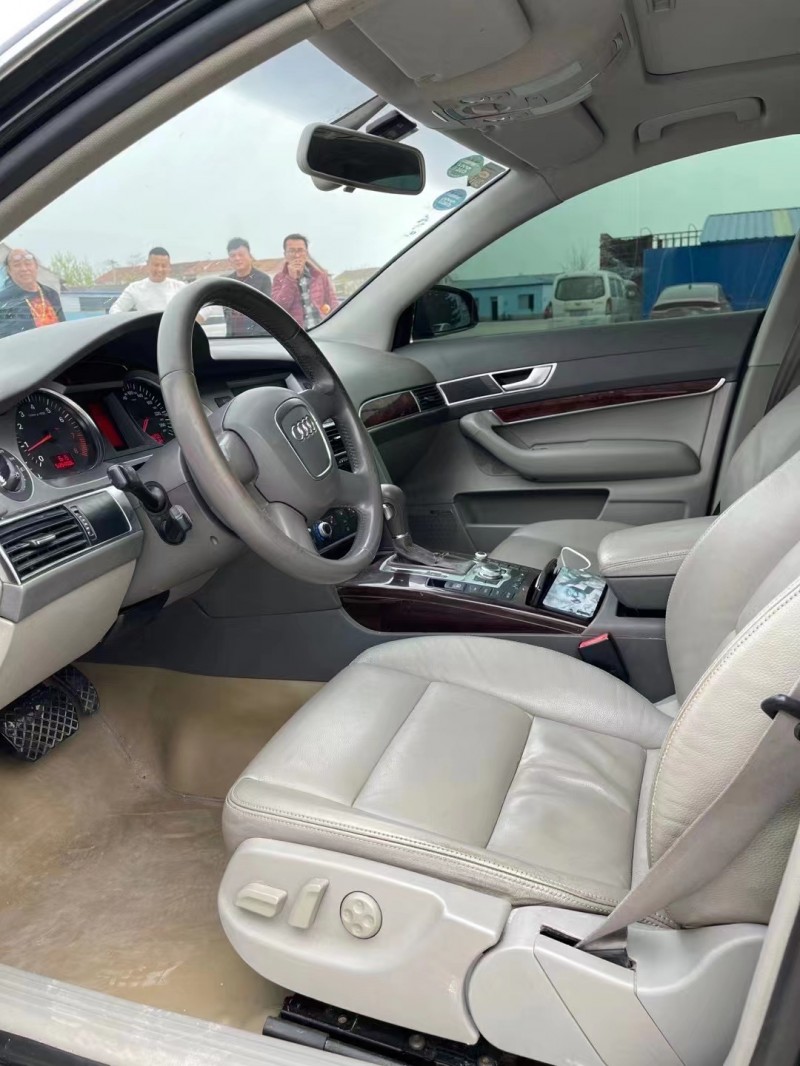 徐州06年奥迪A6L8