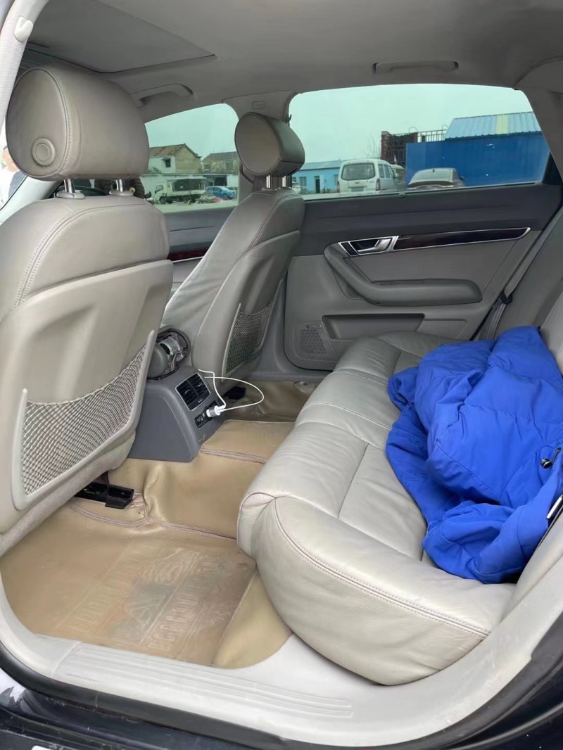 徐州06年奥迪A6L7