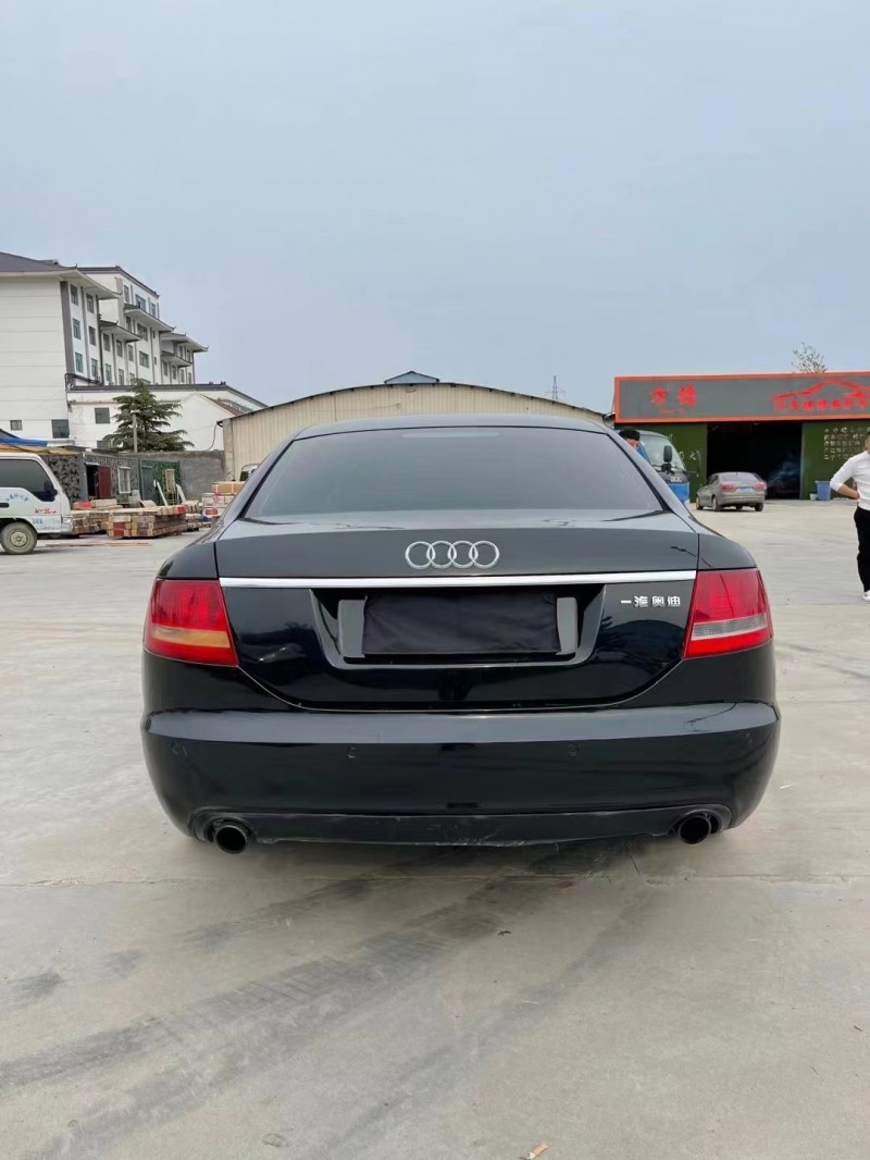 徐州06年奥迪A6L9