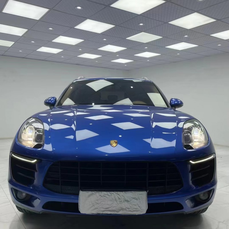 成都16年保时捷Macan9