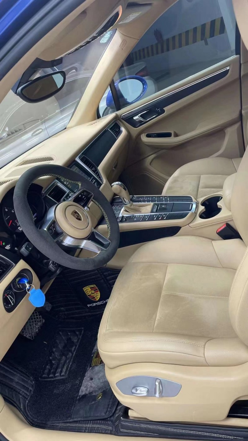 成都16年保时捷Macan6