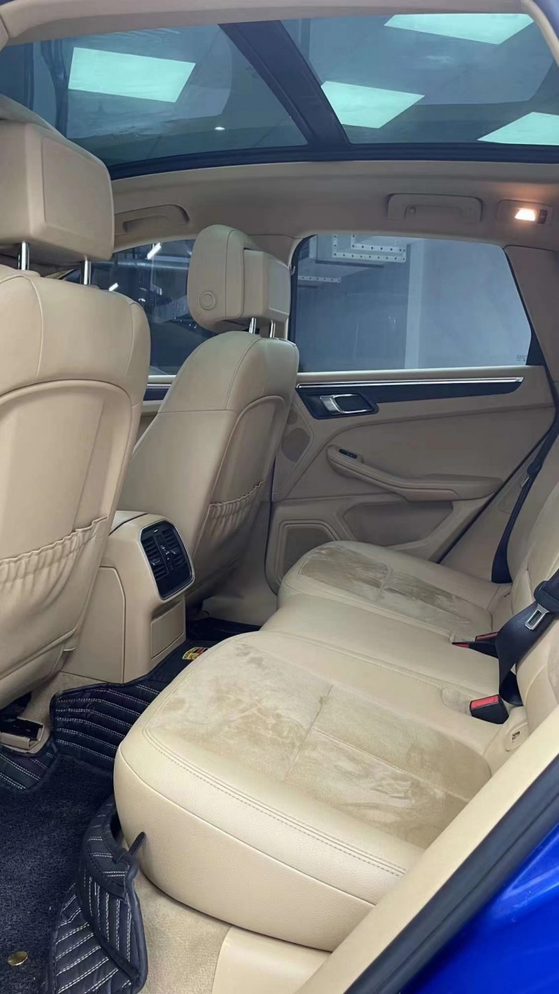 成都16年保时捷Macan3