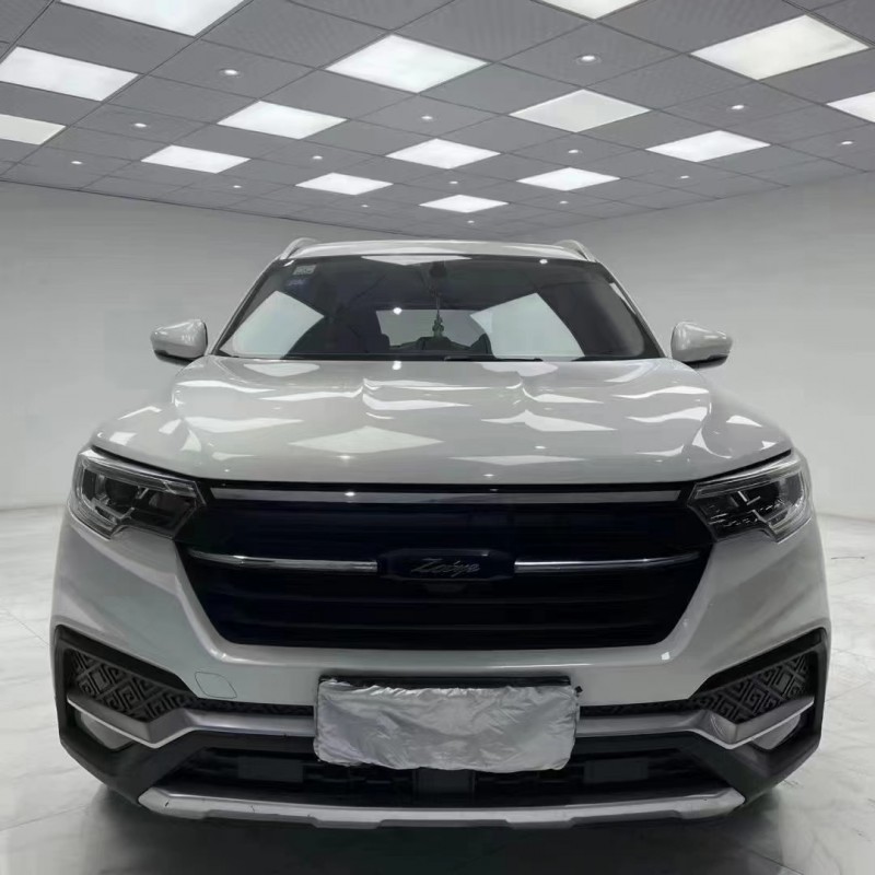 成都18年众泰T5001