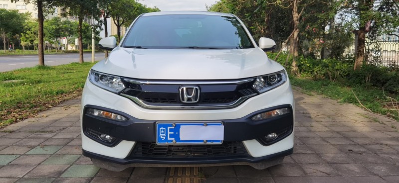 东莞18年本田XR-V1