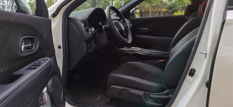 东莞18年本田XR-V3