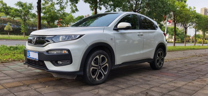 东莞18年本田XR-V2