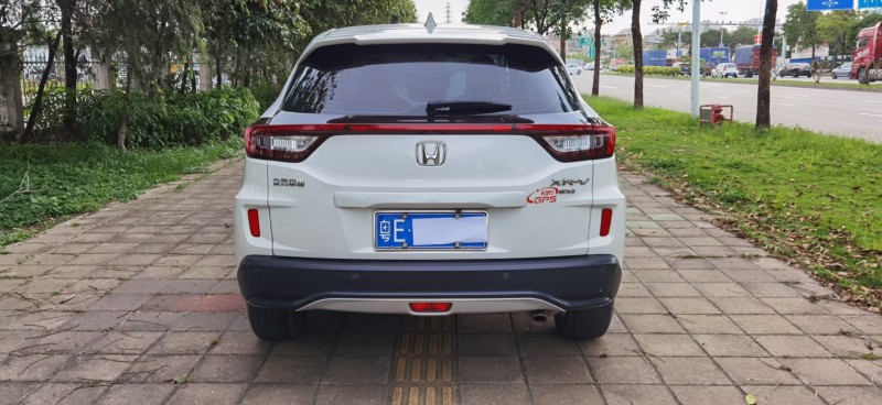 东莞18年本田XR-V8