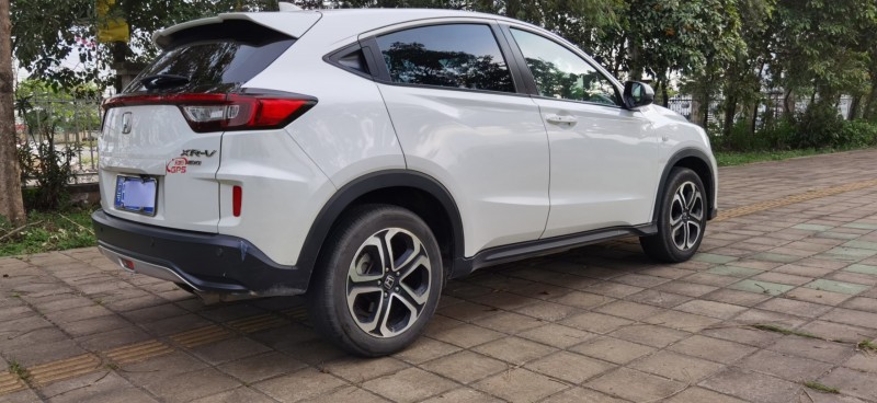 东莞18年本田XR-V9