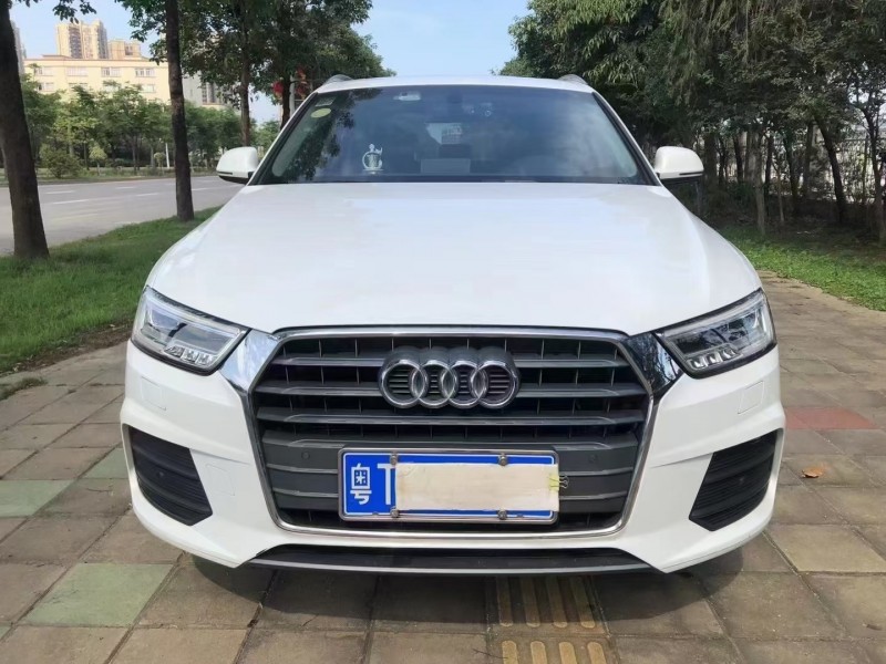 东莞18年奥迪Q51