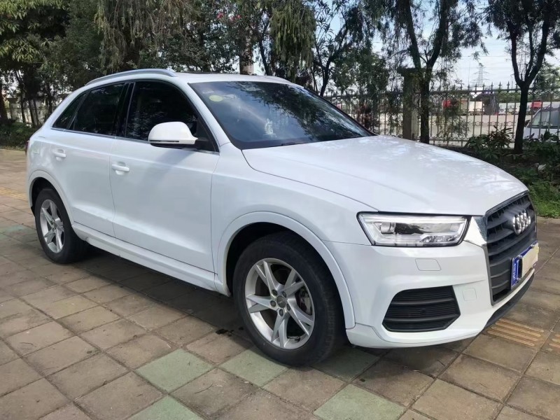 东莞18年奥迪Q52