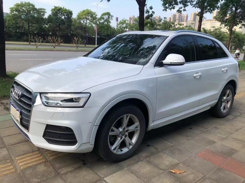东莞18年奥迪Q53