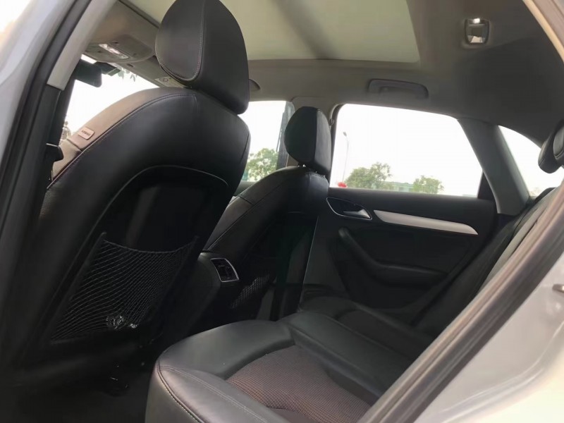 东莞18年奥迪Q54