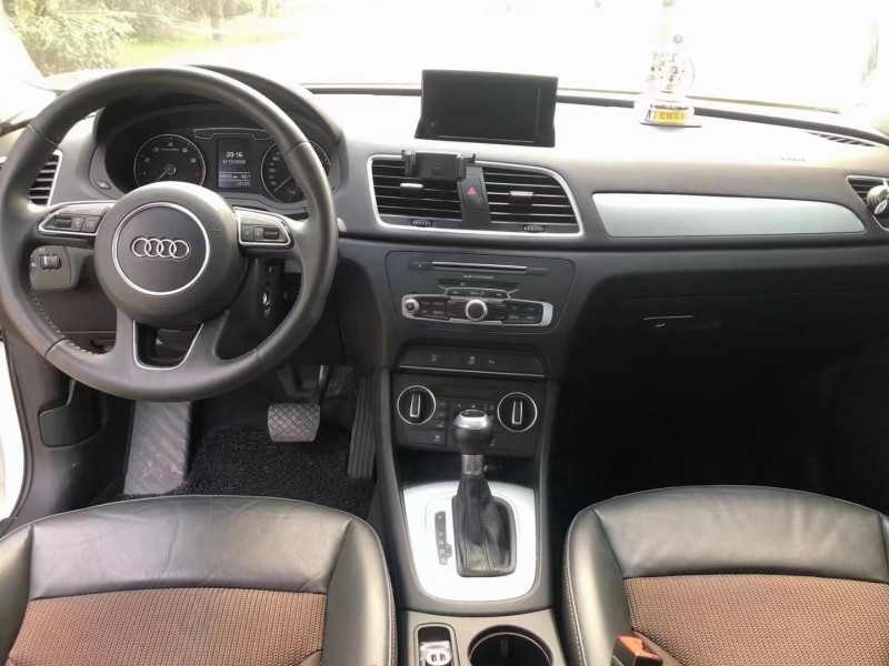 东莞18年奥迪Q55