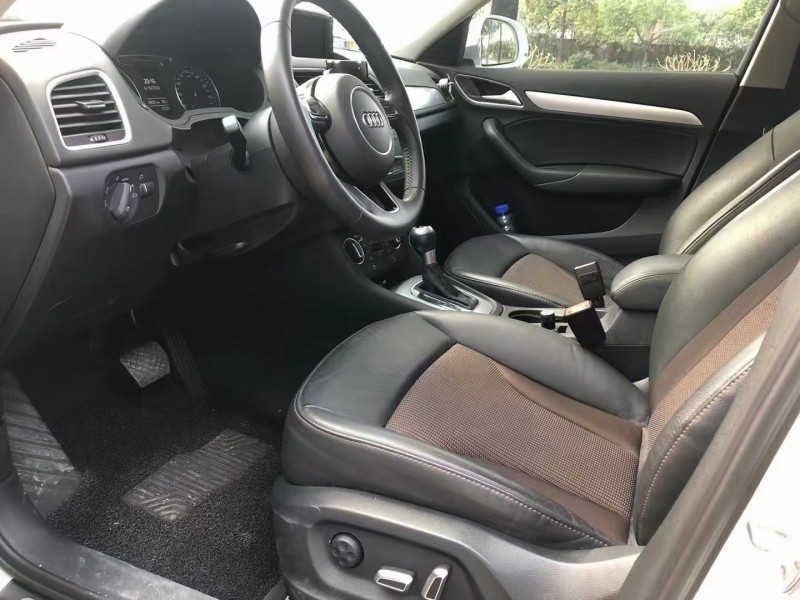 东莞18年奥迪Q56