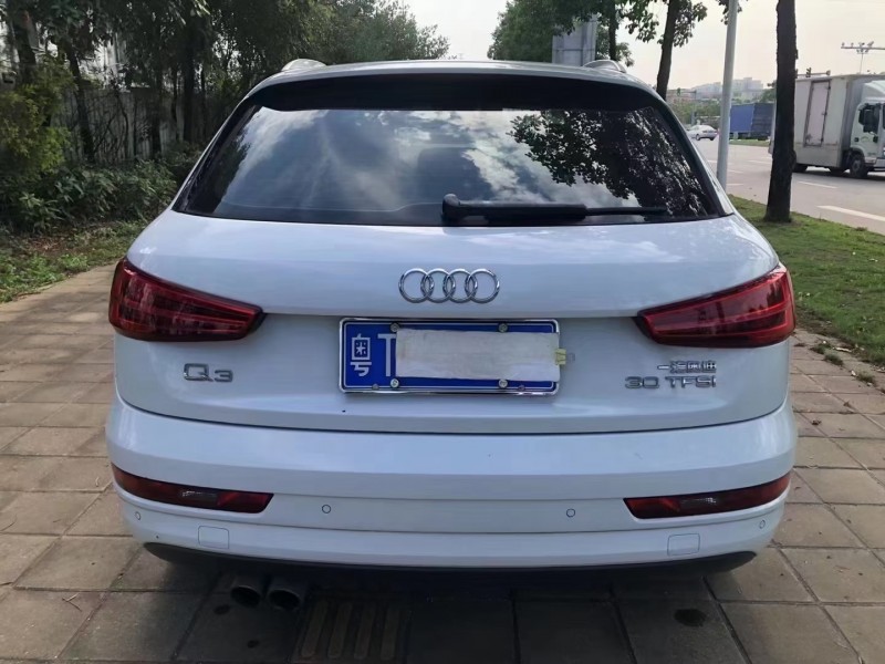 东莞18年奥迪Q57