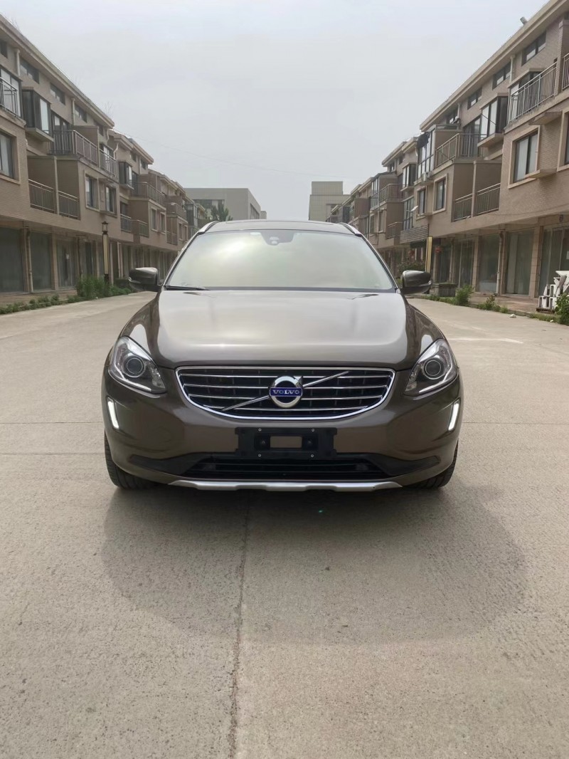 徐州15年沃爾沃XC601
